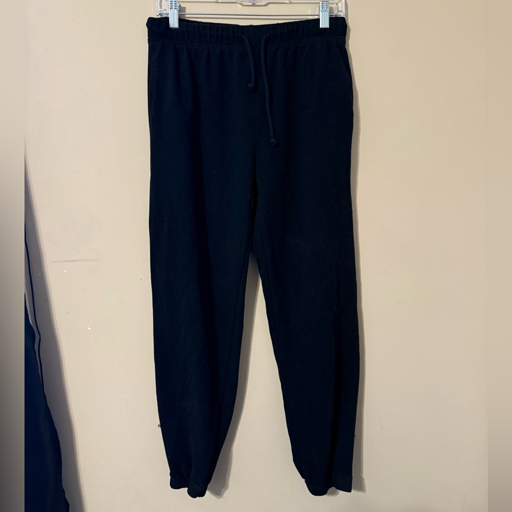 Aeropostale Women's Classic Black Sweatpants